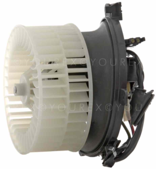 1248203342 - Kupéfläktm. Mercedes (w/o AC) - Fan Motors manufactures - Kupefläktmotor Komplett