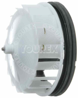 BEHR9007037 - Kupefläktm.Mercedes Benz - Fan Motors manufactures - Kupefläktmotor Komplett