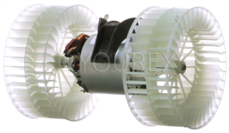 BEHR 7100244 - Kupefläktm. Mercedes E (124) - Fan Motors manufactures - Kupefläktmotor Komplett