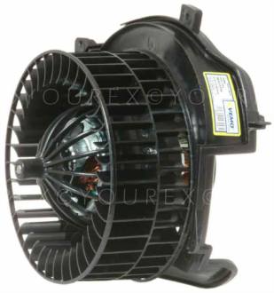 BEHR9402331 - Mercedes S (126) Kupefläktm. - Fan Motors manufactures - Kupefläktmotor Komplett