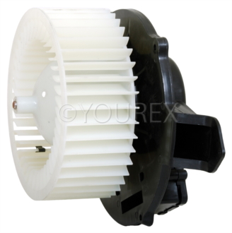 1238201542 - Kupéfläktm. Mercedes Benz - Fan Motors manufactures - Kupefläktmotor Komplett