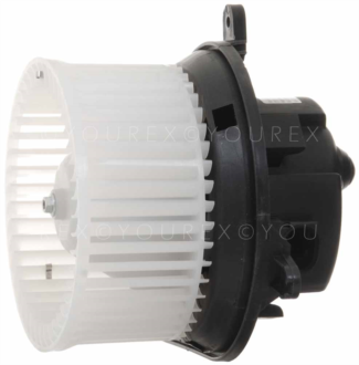 001 830 5608 - MB Sprinter Fläktm.95>,wo/AC - Fan Motors manufactures - Kupefläktmotor Komplett