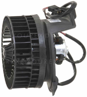 201 820 4542 - Kupefläktmotor Mercedes - Fan Motors manufactures - Kupefläktmotor Komplett