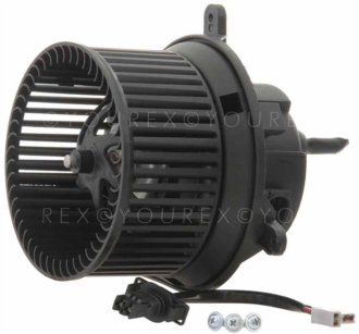 001 830 5708 - Kupéfläktmotor MB Sprinter, AC - Valeo/Paris-Rhone Ersättning - Kupefläktmotor Komplett