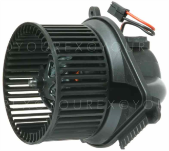 A002 8301608 - Kupefläktm. MB Vito 95> (AC) - Fan Motors manufactures - Kupefläktmotor Komplett