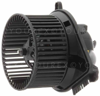 A001 8305808 - Kupefläktm. MB Sprinter 95> - Fan Motors manufactures - Kupefläktmotor Komplett