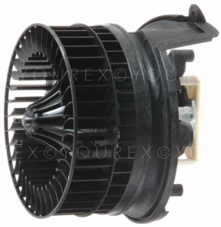 BEHR9402253 - Kupefläktm. Mercede (w/w/o AC) - Fan Motors manufactures - Kupefläktmotor Komplett