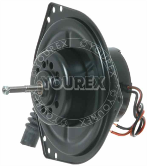 27220-40V03 - Kupefläktm, Nissan/Infin.00-99 - Fan Motors manufactures - Kupefläktmotor Motor