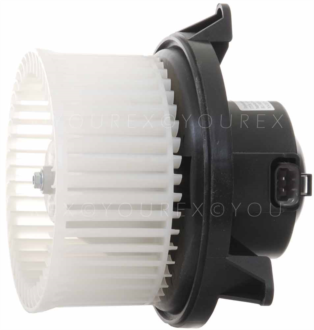27375ZF00A - Nissan Navara Fläktm. 05> - Fan Motors manufactures - Kupefläktmotor Komplett
