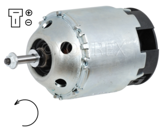 27225-9H600 - Kupéfläktmotor Nissan X-Trail - Valeo/Paris-Rhone Ersättning - Kupefläktmotor Motor