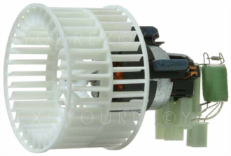 GM 1808080 - Kupefläktmotor Opel (AC) - Fan Motors manufactures - Kupefläktmotor Komplett