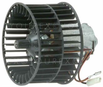 GM 1808082 - Kupefläktmotor Opel 93> - Fan Motors manufactures - Kupefläktmotor Komplett