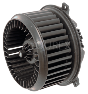 1618449 - Kupéfläktmotor Opel Mokka - Fan Motors manufactures - Kupefläktmotor Komplett