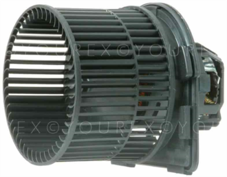 GM 1845055 - Kupefläktmotor Opel Vectra(AC) - Fan Motors manufactures - Kupefläktmotor Komplett