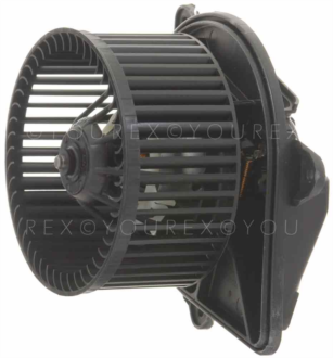 7701 208 225 - Kupefläktm.Opel/Renault w/o AC - Valeo/Paris-Rhone Ersättning - Kupefläktmotor Komplett