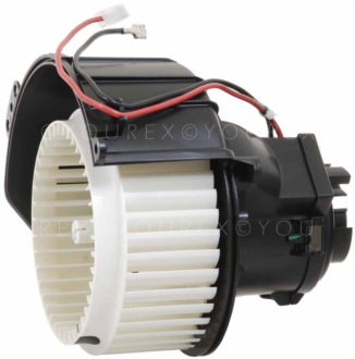 GM 1845001 - Kupéfläktm. Opel Astra G - Fan Motors manufactures - Kupefläktmotor Komplett