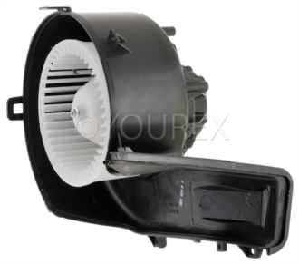 13250115 - Kupefläktm. Saab/Opel (ACC) - Valeo/Paris-Rhone Ersättning - Kupefläktmotor Komplett