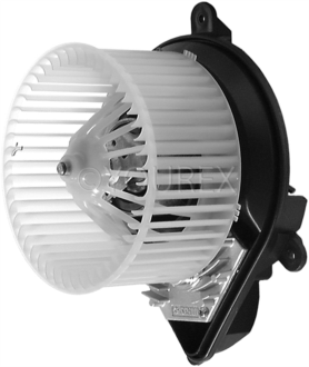 BEHR9101354 - Kupefläktmotor (w/o AC) - Fan Motors manufactures - Kupefläktmotor Komplett