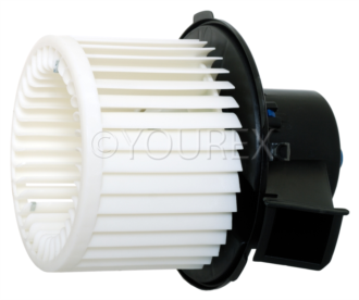 6441P1 - Peugeot 307 (AC) Fläktmotor - Marelli / Fiat Ersättning - Kupefläktmotor Komplett