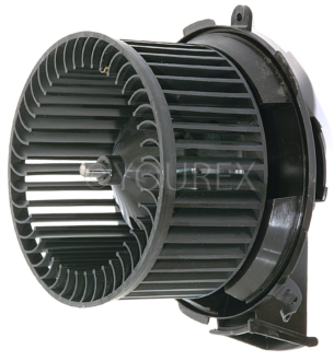 BEHR 9101393 - Kupefläktmotor (w/o AC) - Fan Motors manufactures - Kupefläktmotor Komplett