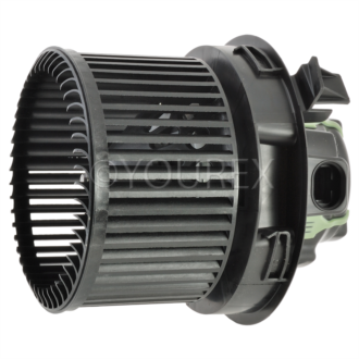 PEU6441V6 - Kupéfläktm. Peugeot 207 2006> - Fan Motors manufactures - Kupefläktmotor Komplett