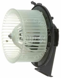 BEHR 9101355 - Kupefläktm. Renault - Fan Motors manufactures - Kupefläktmotor Komplett