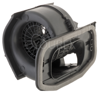 7701 205 540 - Renault / Nissan Fläktmotor - Fan Motors manufactures - Kupefläktmotor Komplett