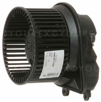 7701 036 902 - Kupefläktm. Ranault Laguna(AC) - Fan Motors manufactures - Kupefläktmotor Komplett