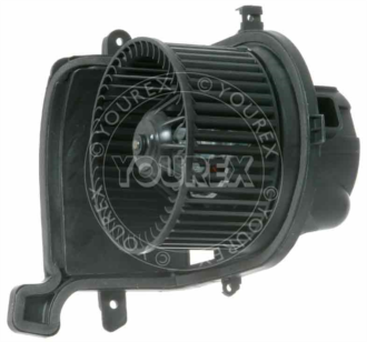 95-480-8254 - Kupefläktm. Renault - Valeo Original - Kupefläktmotor Komplett