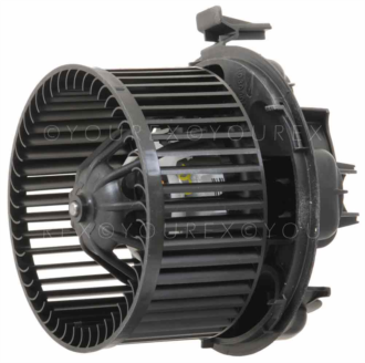 M030911X - Kupefläktm. Renault Megane II - Valeo/Paris-Rhone Ersättning - Kupefläktmotor Komplett