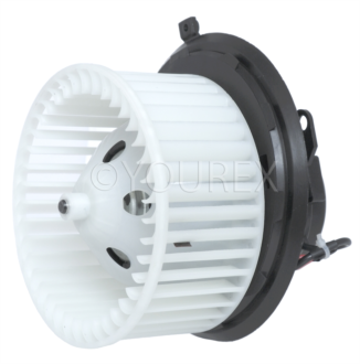 FI 46799643 - Kupéfläktm. Renault Laguna II - Fan Motors manufactures - Kupefläktmotor Komplett