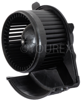 DEA 23019 - Kupéfläktm. passar Renault - Denso Ersättning - Kupefläktmotor Komplett