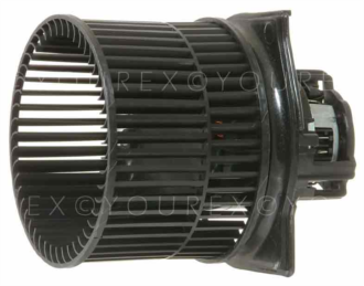 SAAB 5049085 - Kupefläktmotor SAAB 9-5 - Fan Motors manufactures - Kupefläktmotor Komplett