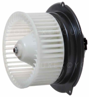 SAAB 8605248 - Kupefläktm.komplett Saab 900 - Fan Motors manufactures - Kupefläktmotor Komplett