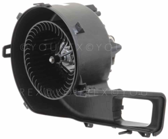 13250115 - Saab 9-3 Fläktmotor (AC) - Fan Motors manufactures - Kupefläktmotor Komplett
