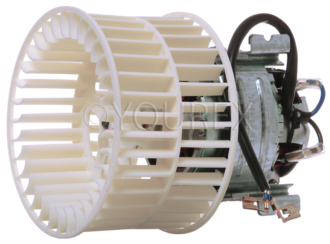 95-485-9650 - Kupefläktmotor SAAB 9-3 98-02 - Fan Motors manufactures - Kupefläktmotor Komplett