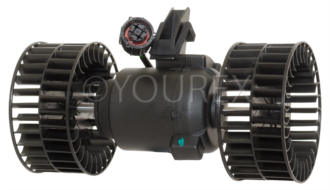 SCA 1401436 - Fläktmotor passar Scania 24V - Fan Motors manufactures - Kupefläktmotor Komplett
