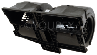 SCA 2195206 - Fläktmotor passar Scania 24V - Fan Motors manufactures - Kupefläktmotor Komplett