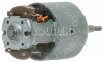 0130068004 - Fläktmotor passar Scania 24V - Fan Motors manufactures - Kupefläktmotor Motor