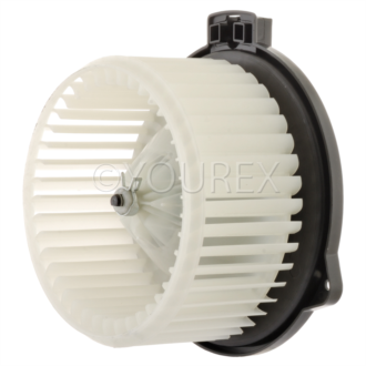 194000-1510 - Kupéfläkmotor Toyota Corolla - Fan Motors manufactures - Kupefläktmotor Komplett