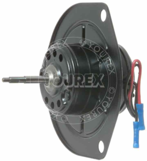 162500-2601 - Kupefläktmotor - Fan Motors manufactures - Kupefläktmotor Motor