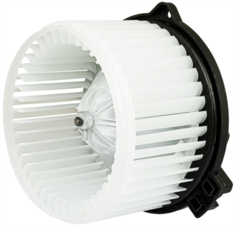 8710360250 - Kupefläktmotor 12V - Fan Motors manufactures - Kupefläktmotor Komplett