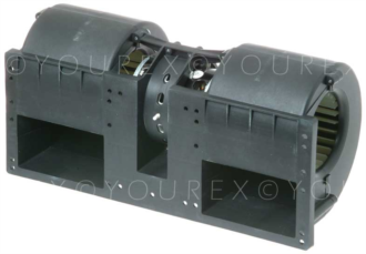 95-600-0480 - Ersatt av 95-604-6834 - Fan Motors manufactures - Kupefläktmotor Komplett