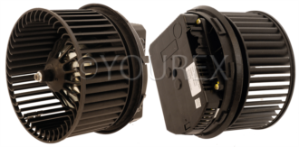 502725-2474 - Kupefläktmotor pass.Volvo/Ford - Visteon, Ers - Kupefläktmotor Komplett