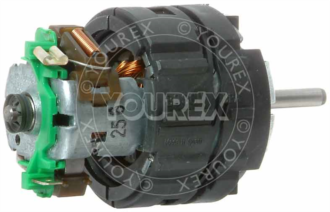 0130007042 - Kupefläktm. passar Volvo F10 - Fan Motors manufactures - Kupefläktmotor Motor