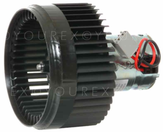 BEHR 9405177 - Kupefläktmot. passar Volvo V70 - Fan Motors manufactures - Kupefläktmotor Komplett