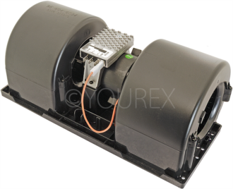 11006834 - Kupefläktmotor 24V - 3 speed - Fan Motors manufactures - Kupefläktmotor Komplett