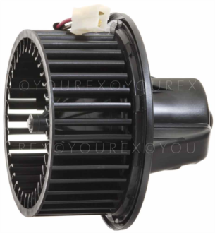 95-620-0009 - Kupefläktmotor (w/o AC) - Fan Motors manufactures - Kupefläktmotor Komplett