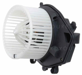 8D1 820 021A - Kupefläktmotor VW (AC) - Fan Motors manufactures - Kupefläktmotor Komplett