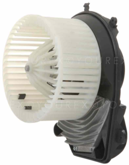 8D1 820 021D - Kupefläktmotor VW (ACC) - Fan Motors manufactures - Kupefläktmotor Komplett
